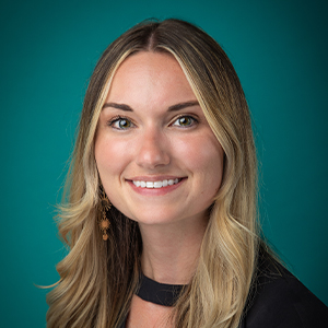 Female registered dietitian professional headshot.