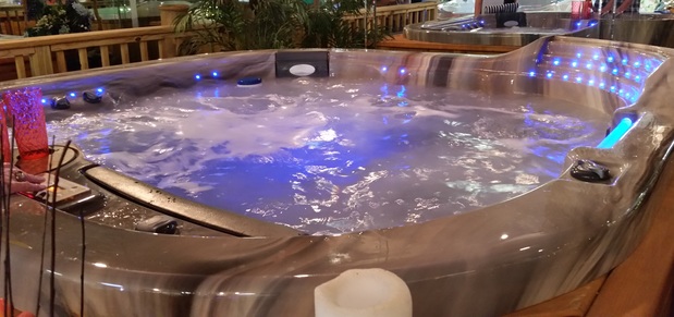 Images Spa Manufacturers Inc