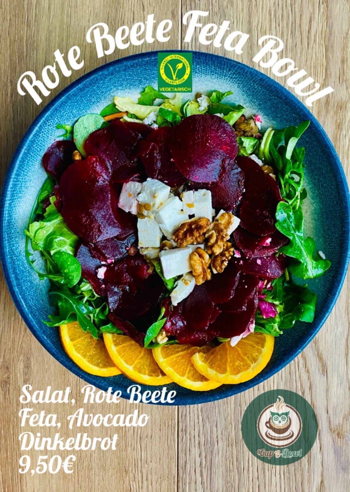 Cup & Bowl, Wilhelmstraße 24 in Ludwigsburg