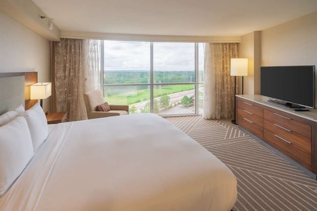 Images Hilton Memphis