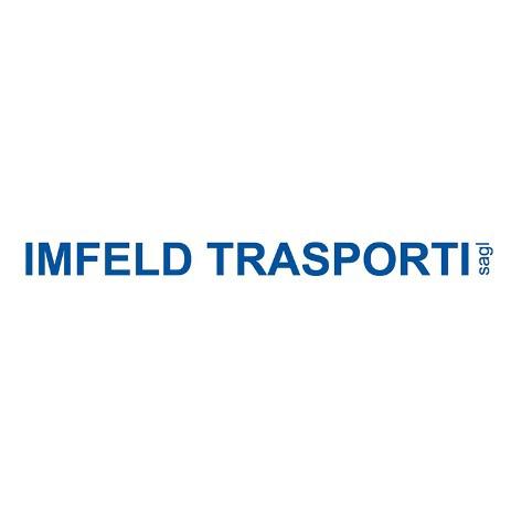 Imfeld Trasporti sagl Logo