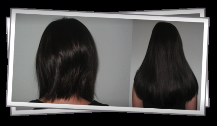 Haute Hair Extensions Hair extension Technician and Hairdresser in Scottsdale, AZ.