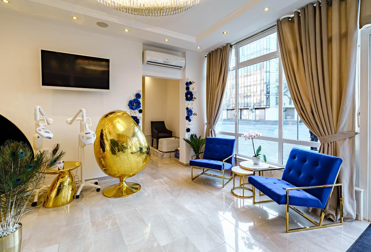 Peacock Beauty Berlin, Lewishamstraße 14 in Berlin