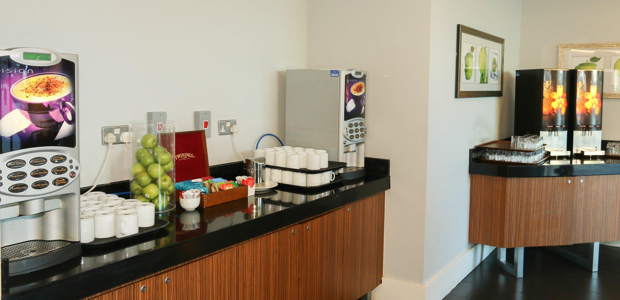 Images Holiday Inn Express London - Heathrow T5, an IHG Hotel