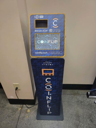 Images CoinFlip Bitcoin ATM - Kure CBD & Vape (INDIAN TRAIL)