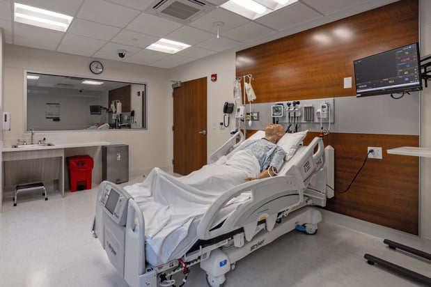 Images Baptist Health Education Center