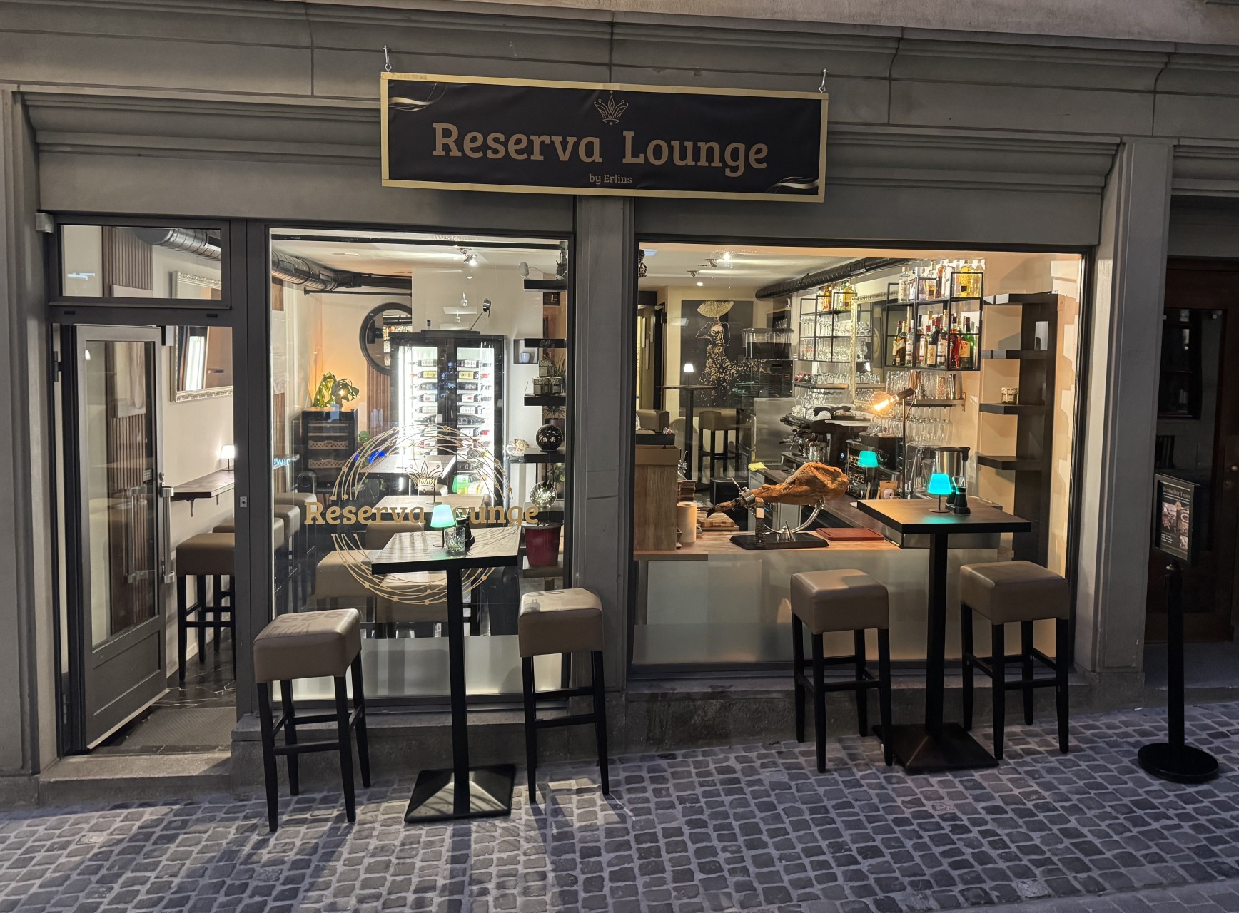 Bilder Reserva Lounge - Spanische Spezialitäten