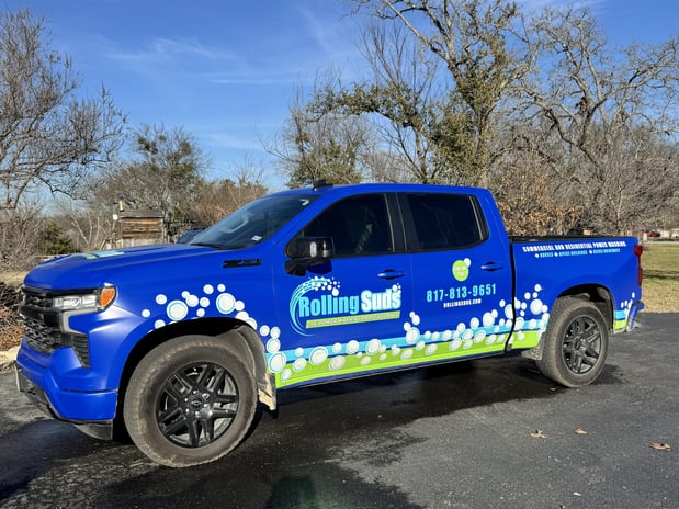 Images Rolling Suds Power Washing