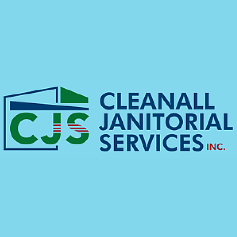 Cleanall Janitorial Service Inc. Logo