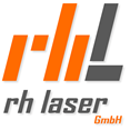 RH Laser GmbH in Dörth - Logo