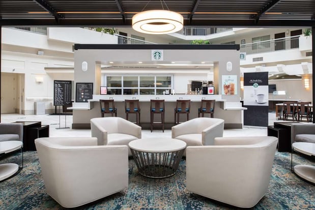 Images Embassy Suites by Hilton Seattle Tacoma International Airport