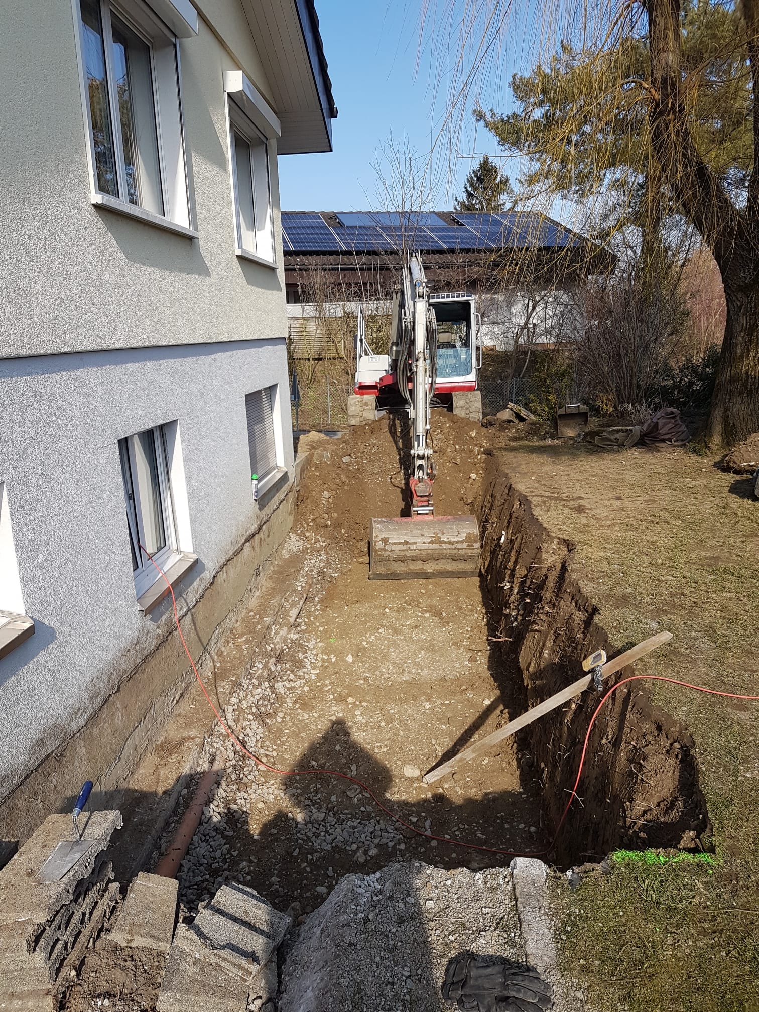 Baugeschäft Heeb AG, G.J. Baumgartnerstrasse 4 in Altstätten SG