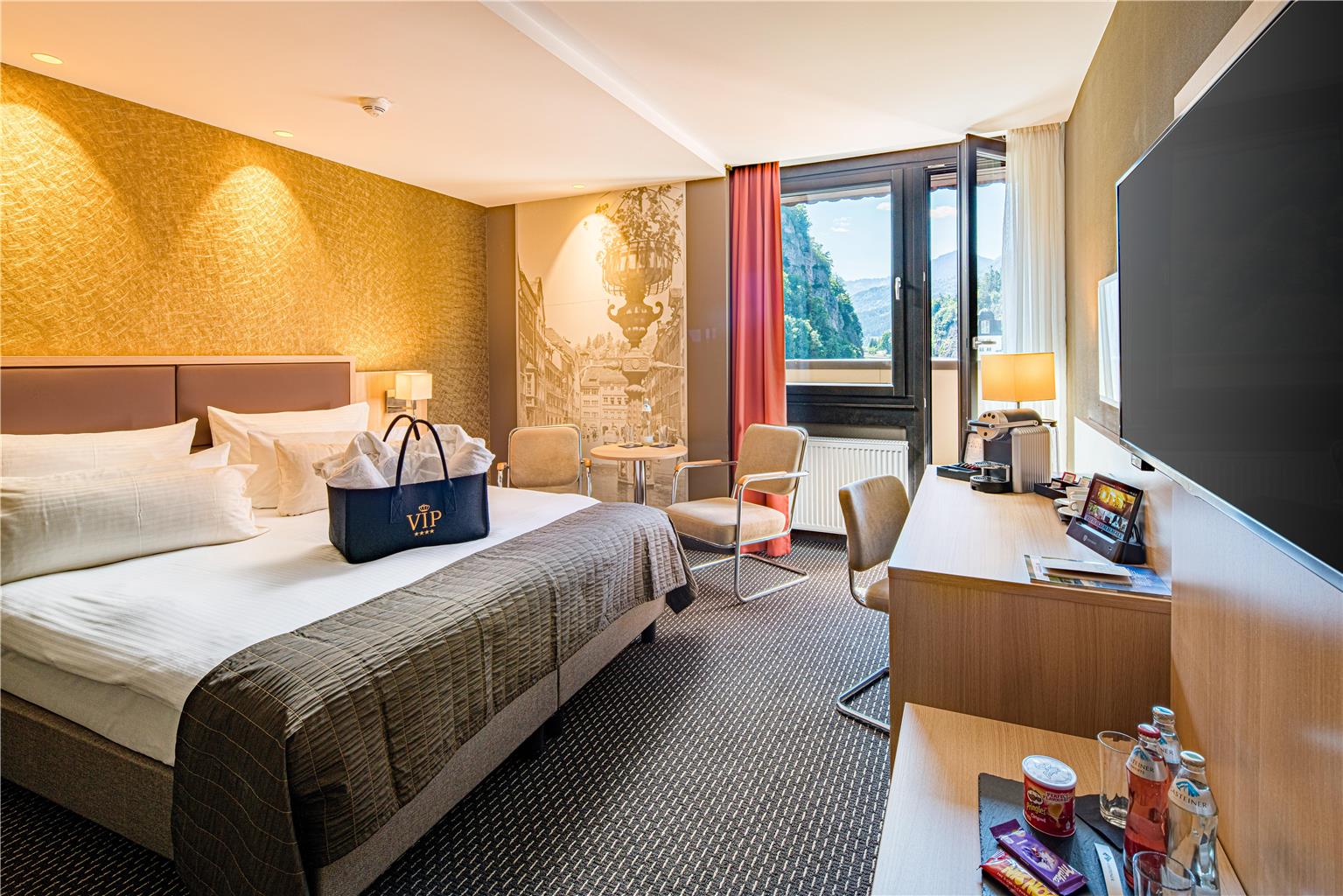 Bild 2 von Best Western Premier Central Hotel Leonhard