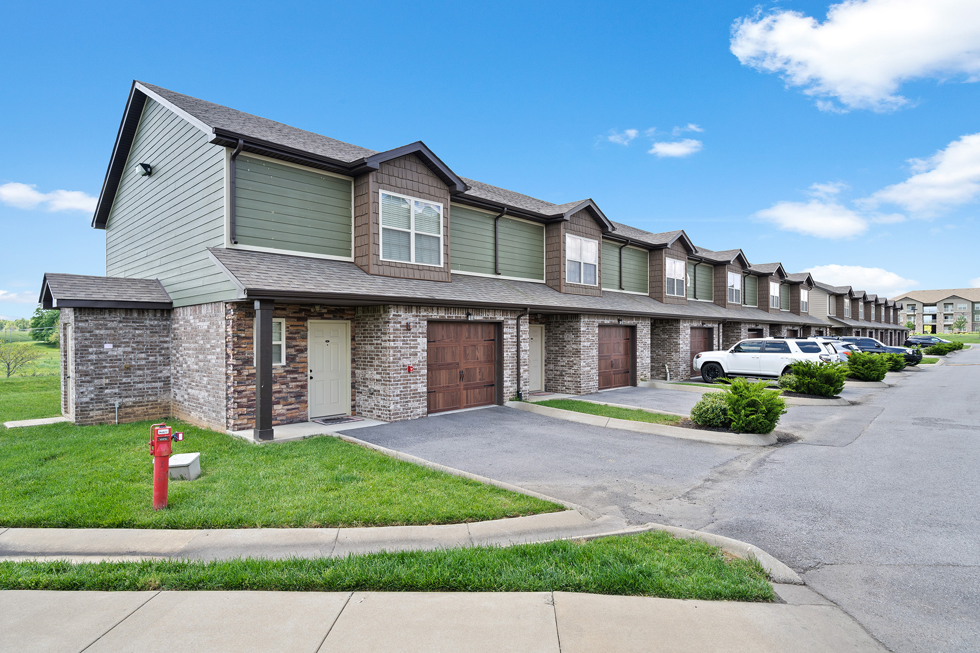 Addison at Rossview Townhomes