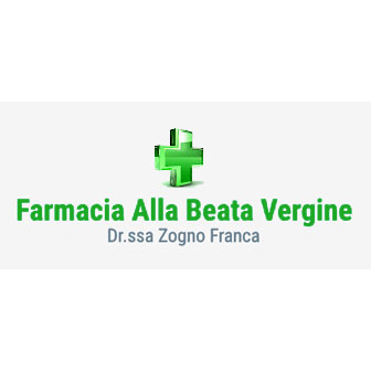 Farmacia Alla Beata Vergine Dr.ssa Franca Zogno Logo