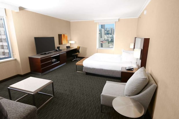 Images Hilton San Francisco Union Square