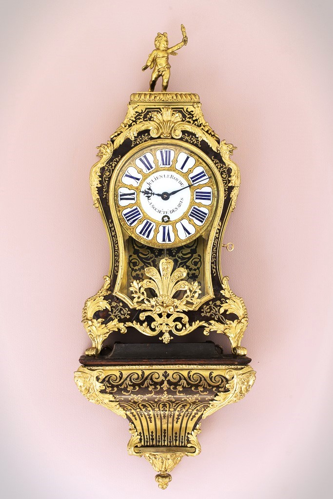 Bilder Atelier Schmid, Artisan de Chronométrie