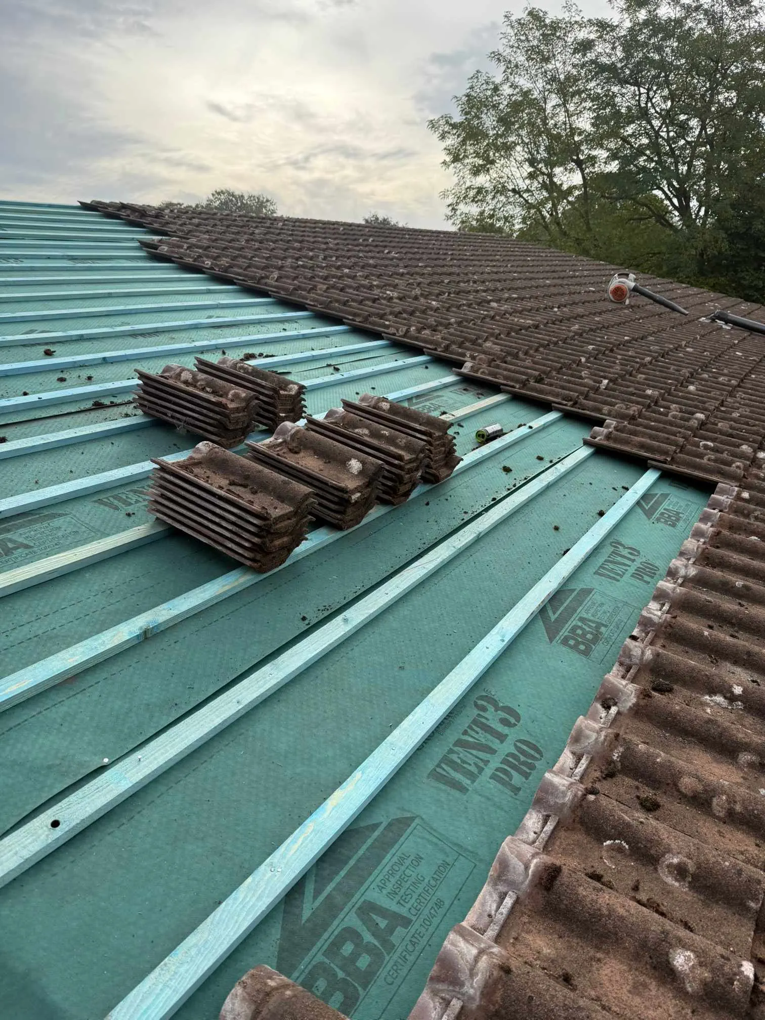 Images Proline Roofing Ltd