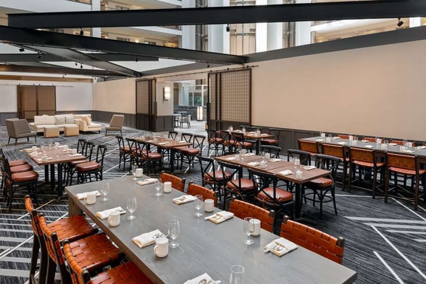 Images Hilton Charlotte Airport