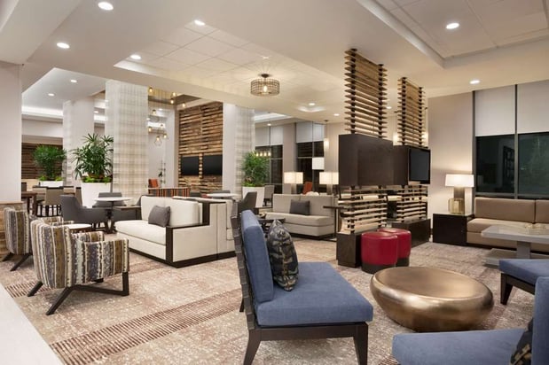 Images Hilton Garden Inn Downtown Birmingham