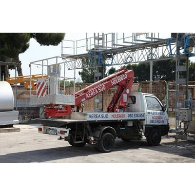 Images Tecnol Noleggio Piattaforme aeree