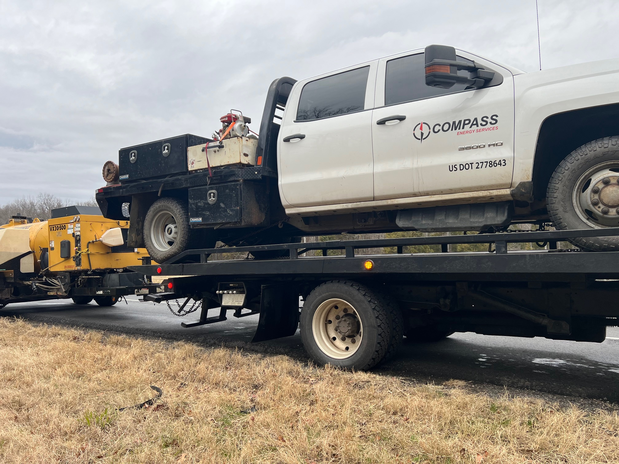 Images A-State Towing & Recovery