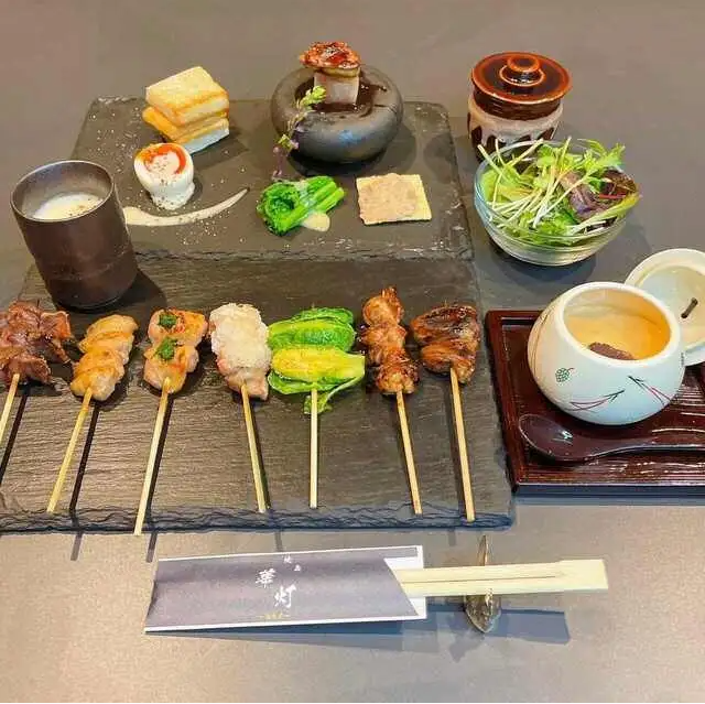 Images 焼き鳥 華灯 ～はなび～