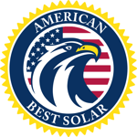 American Best Solar Logo