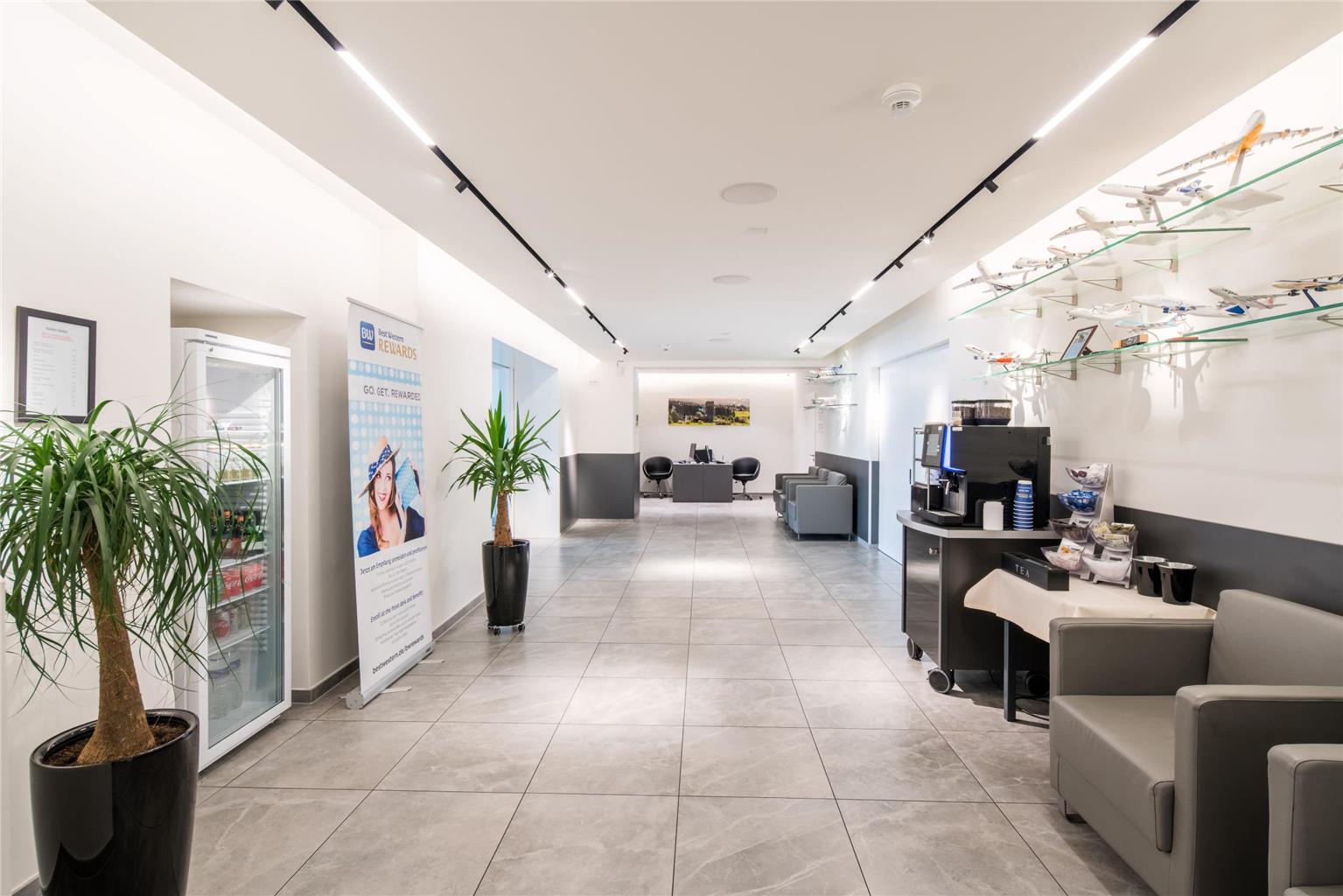 Best Western Hotel St. Michael, Bernkasteler Str. 3 in Morbach