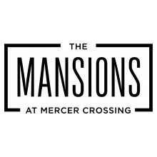 The Mansions at Mercer Crossing Logo