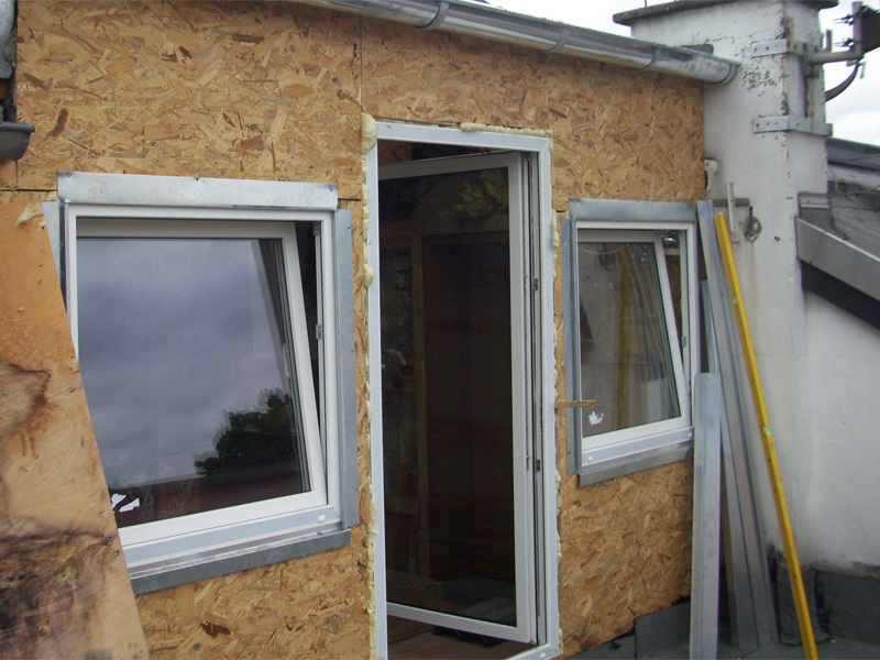 Pöhler Bedachungen, Wanner Straße 19 in Oberhausen