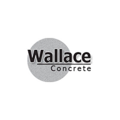 Wallace Concrete Logo