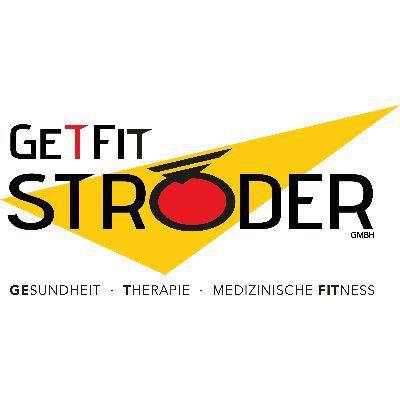 Logo GeTFit Ströder GmbH - Cham