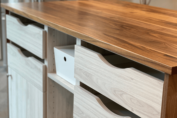 Images Scherer Custom Closets