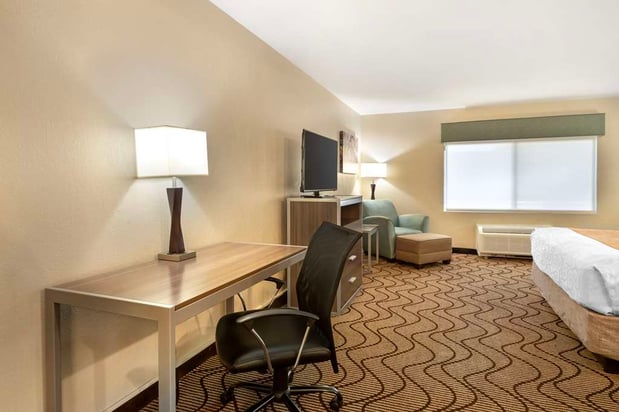 Images Best Western Heritage Inn - Chico