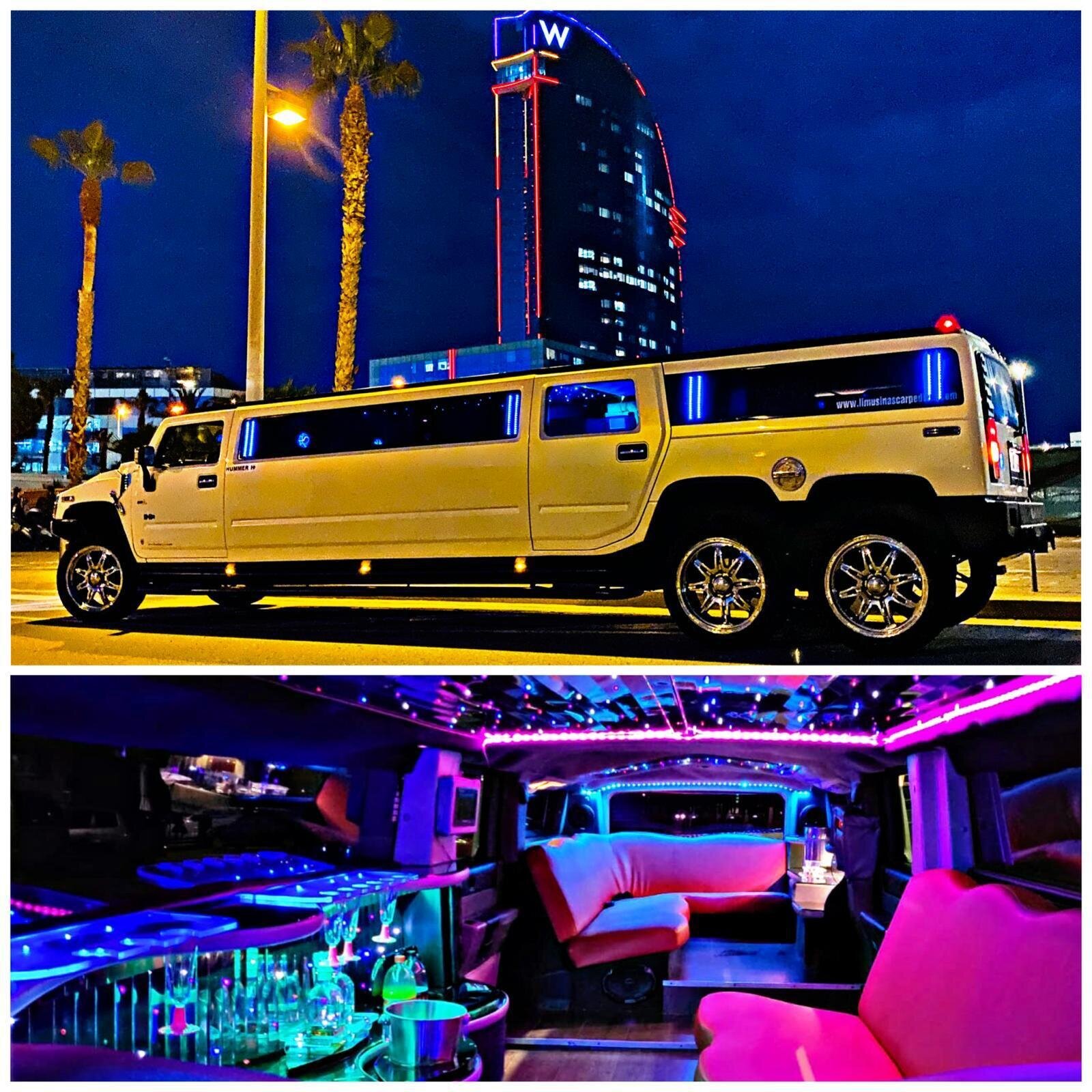 Images Limusinas CarpeDiem