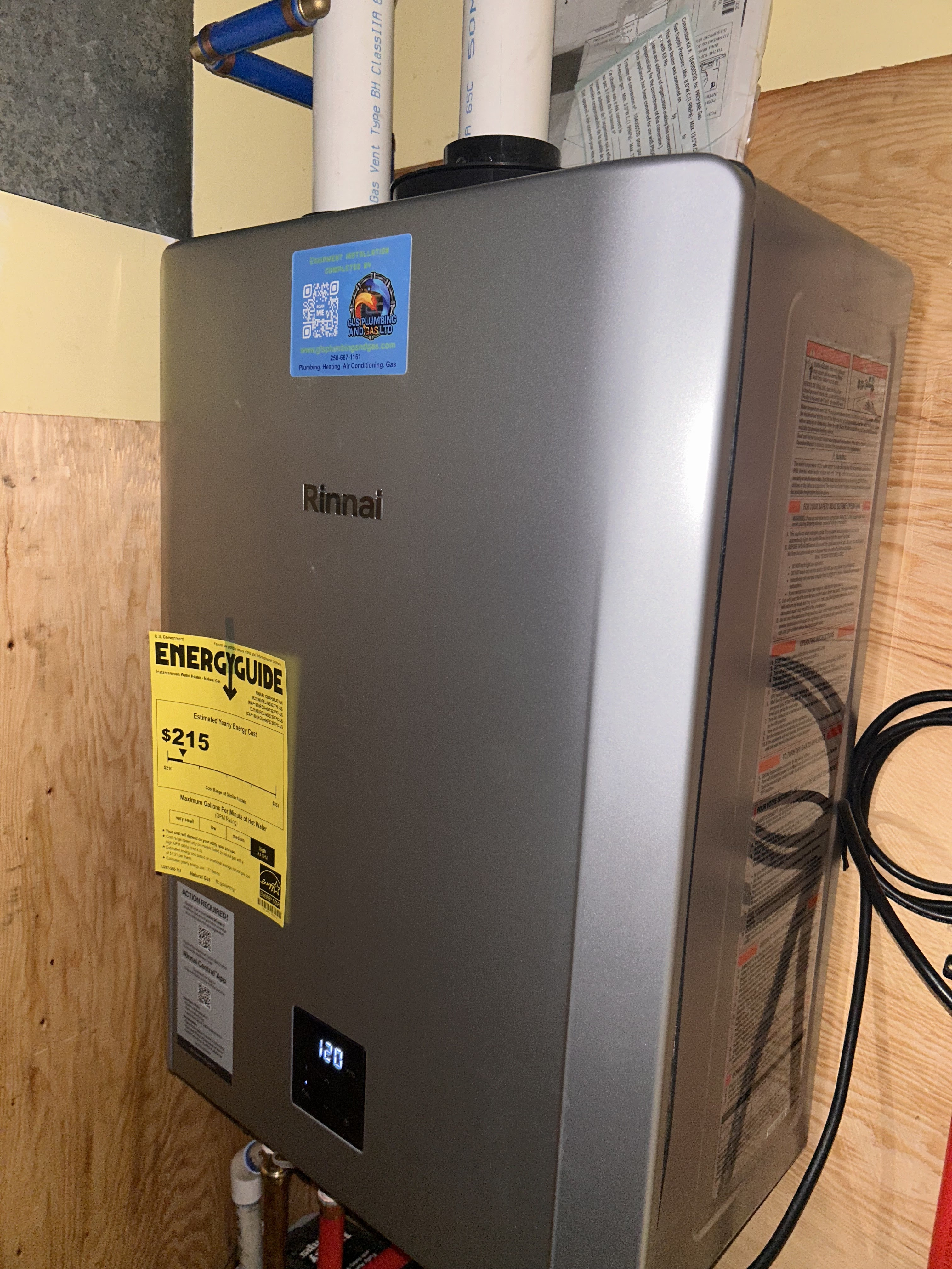 Images GLS Plumbing And Gas Ltd