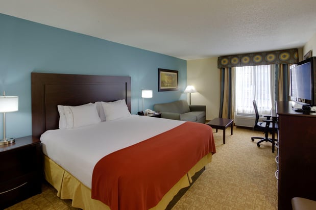 Images Holiday Inn Express Winston-Salem by IHG