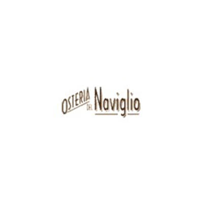 Osteria del Naviglio Logo