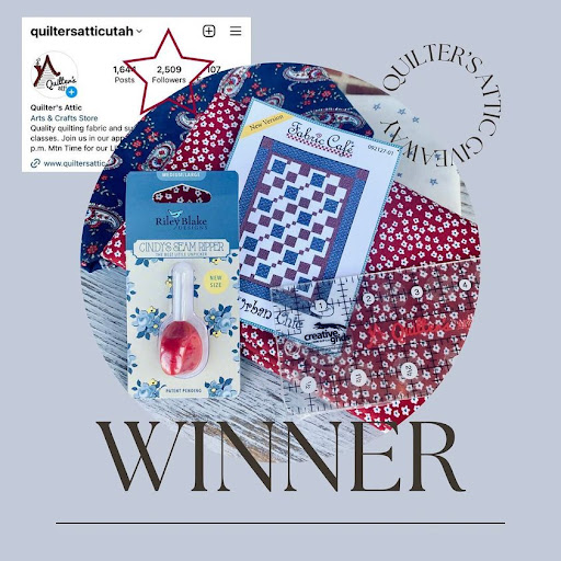 Images Quilter's Attic