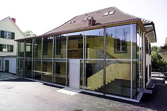 Meier AG Eisen- und Metallbau, Zelglistrasse 2 in Fischbach-Göslikon