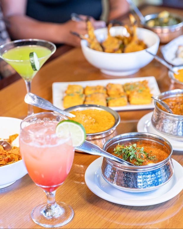 Images Taj Mahal Restaurant & Lounge