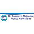 Dr. Próspero Alejandro Franco Hernández Aguascalientes