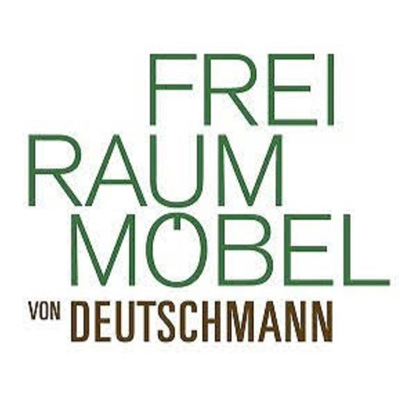 FREI.RAUM.MÖBEL von Deutschmann Logo