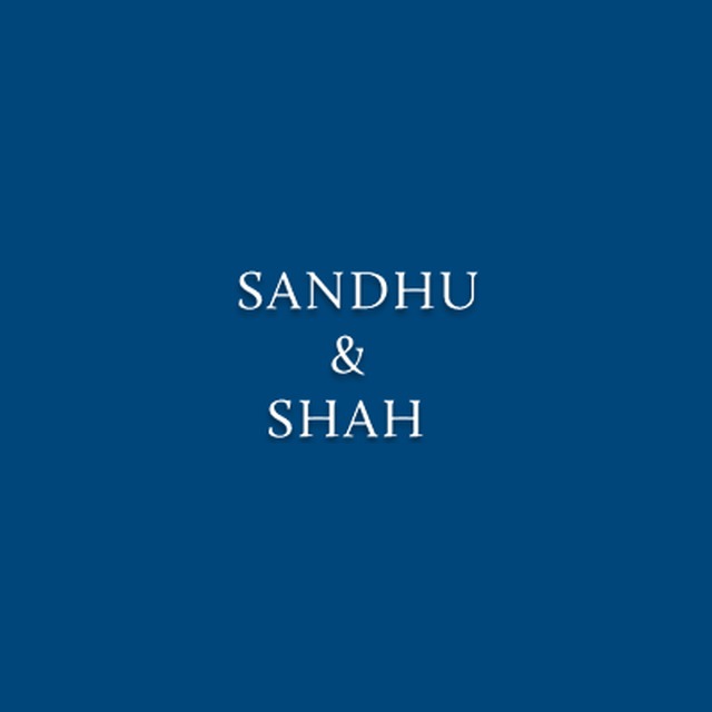 Sandhu & Shah Logo