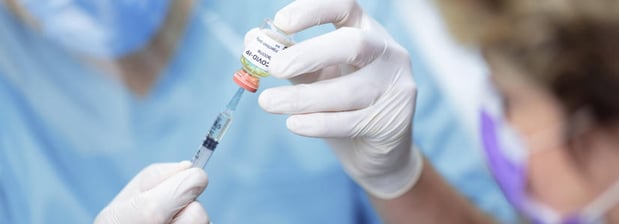 Images Aspirus St. Luke's COVID-19 Vaccine Clinic