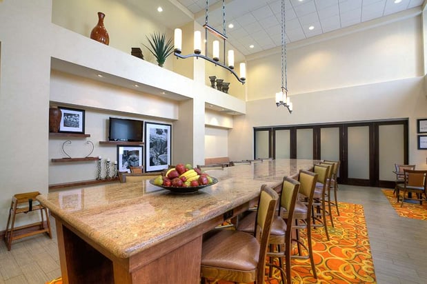 Images Hampton Inn & Suites McAllen