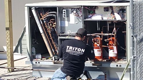Images Triton Mechanical