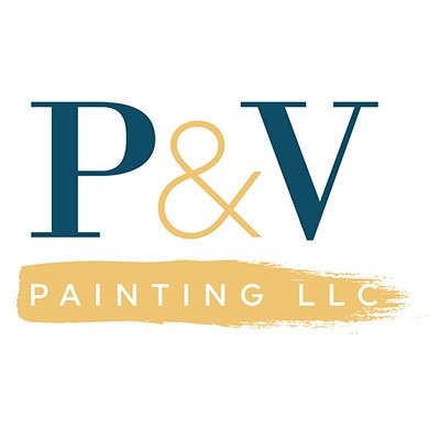 P&V Painting LLC Logo