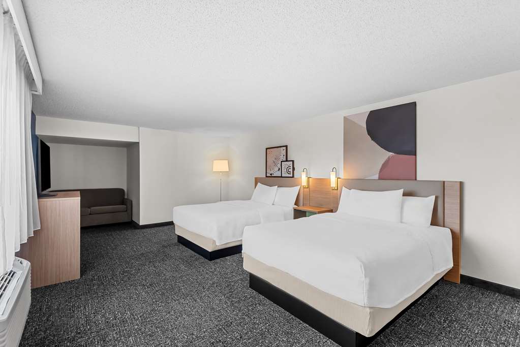 Guest room